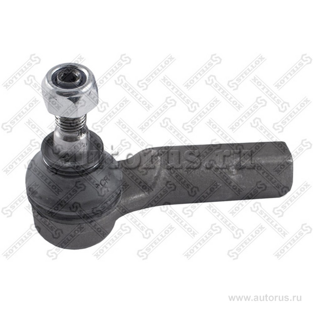 Наконечник рулевой левый Skoda Fabia 99> STELLOX 51-00244-SX