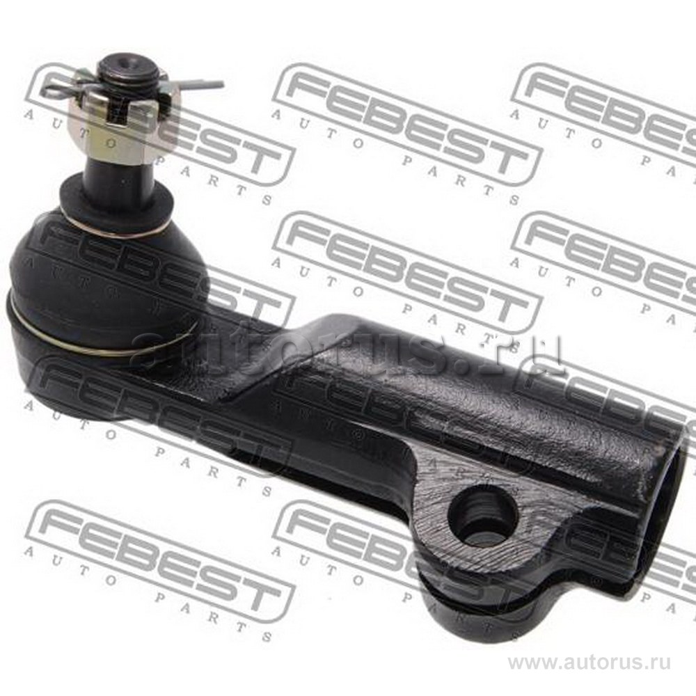Наконечник рулевой R NISSAN PATROL(GR) Y61 1997.10-2010.03 [EL] FEBEST 0221-GRY61RH