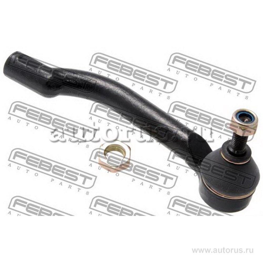 Наконечник рулевой R NISSAN Qashqai 06->/X-Trail (T31) 07-> FEBEST 0221-J10RH