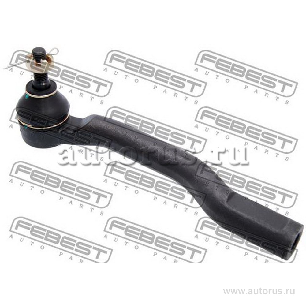 Наконечник рулевой R NISSAN Micra (K12) FEBEST 0221-K12RH