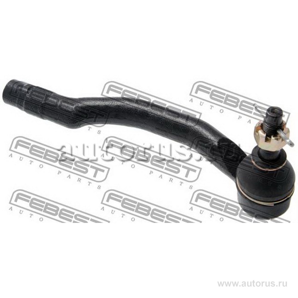 Наконечник рулевой R MAZDA 6 08-> FEBEST 0521-GHRH