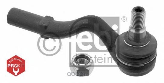 Наконечник рулевой R MB W210 FEBI 11960