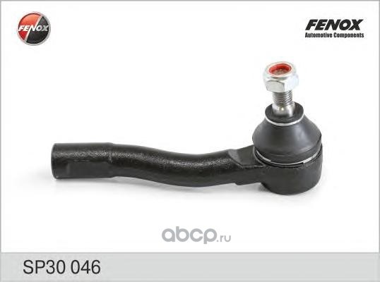 Наконечник рулевой R FENOX SP30046