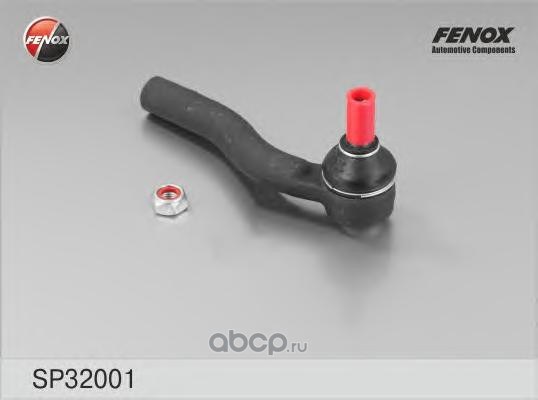 Наконечник рулевой R FENOX SP32001