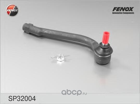 Наконечник рулевой R FENOX SP32004