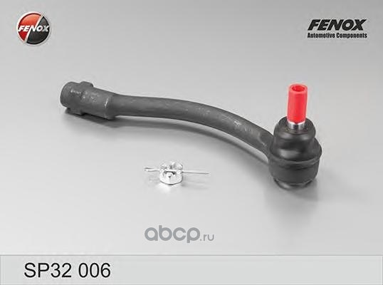 Наконечник рулевой R FENOX SP32006