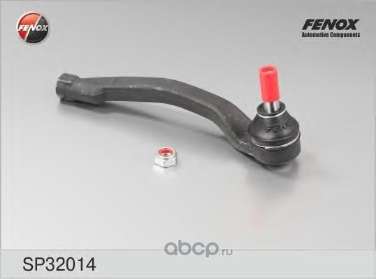 Наконечник рулевой R FENOX SP32014