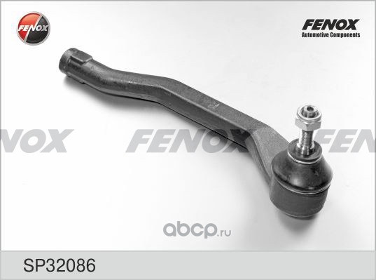 Наконечник рулевой R FENOX SP32086