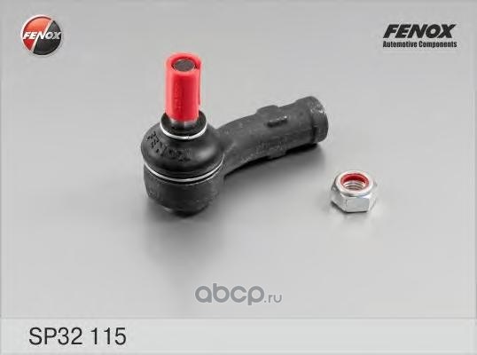 Наконечник рулевой R FENOX SP32115