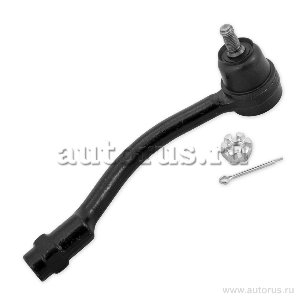 Наконечник рулевой тяги R для HYUNDAI Solaris (10-)/KIA Rio III (11-) GANZ GIL06001