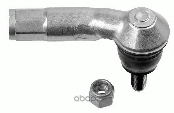 Наконечник рулевой R LEMFORDER 3528001