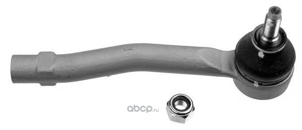 Наконечник рулевой R PEUGEOT 3008/ CITROEN BERLINGO 2008- LEMFORDER 3556501