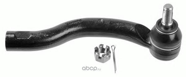 Наконечник рулевой R RAV 4 III 05 LEMFORDER 3709401