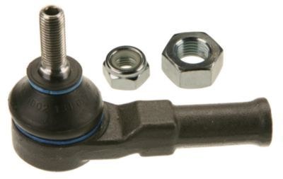 Наконечник рулевой R RENAULT MEGANE I 03/99-10/02/CLIO II/KANGOO TRW JTE775