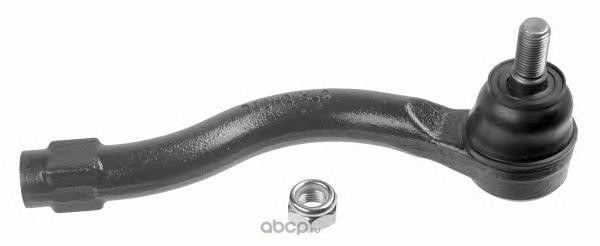 Наконечник рулевой L MITSUBISHI Pajero IV LEMFORDER 3673901