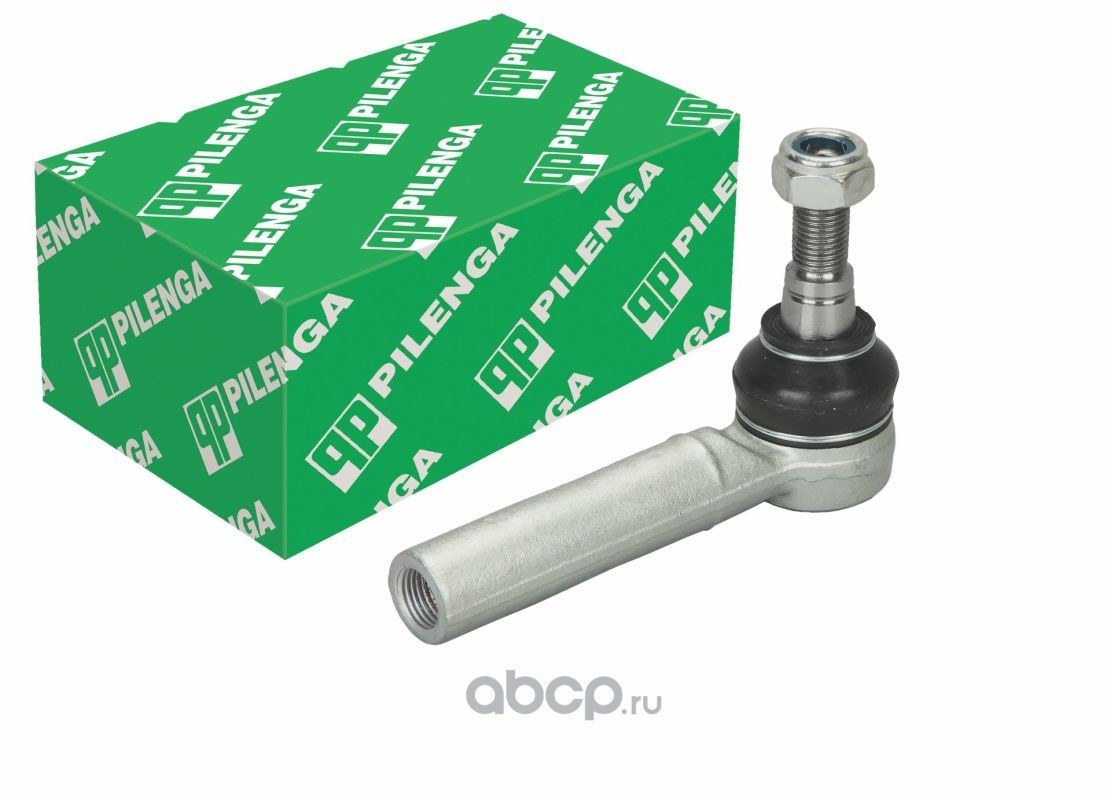 Наконечник тяги рулевой для CITROEN/PEUGEOT/FIAT BOXER, DUCATO, JUMPER PILENGA TS-P 1179