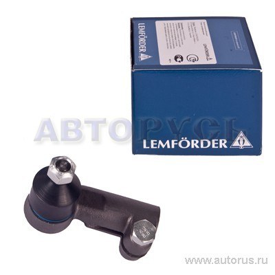 Наконечник рулевой ВАЗ 1118 правый LEMFORDER 3504201 для LADA: KALINA Estate (1117), KALINA Hatchback (1119 LEMFORDER 3504201