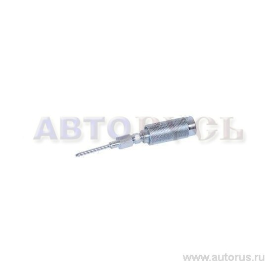 Наконечник с иглой для плунжерного шприца 135 мм . АвтоDело 42014