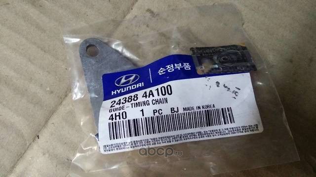 Направляющая цепи грм HYUNDAI/KIA 243884A100