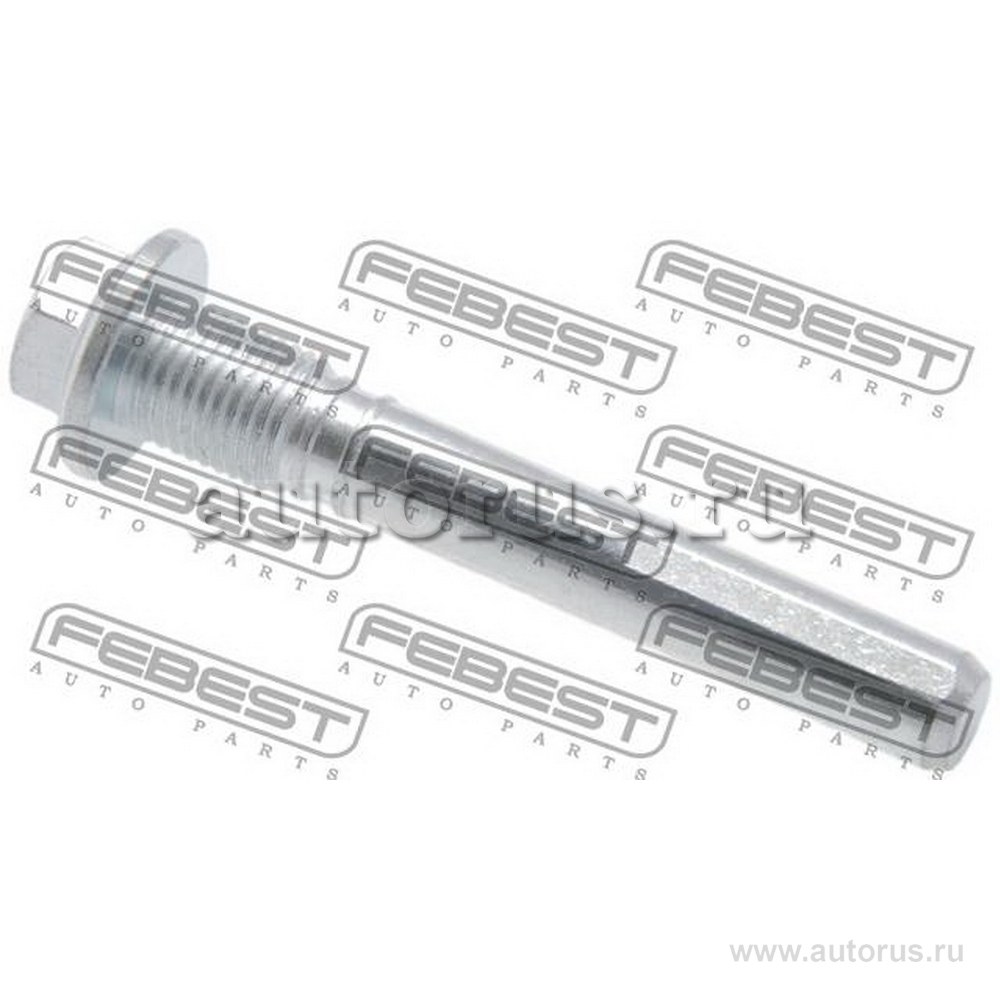 Втулка направляющая суппорта тормозного заднего PSA C-Crosser / MITSUBISHI Outlander II FEBEST 0474-CSUPR