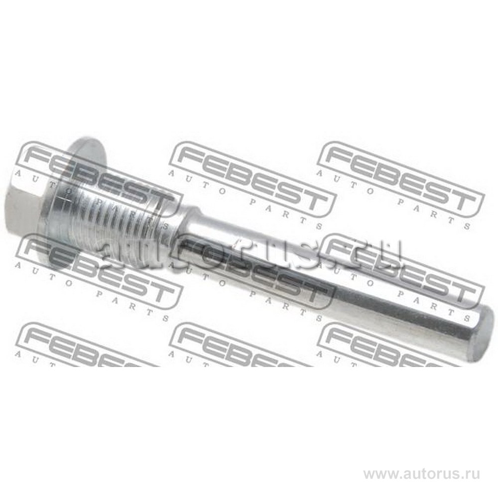 Втулка направляющая суппорта тормозного переднего MITSUBISHI Outlander II/PSA C-Cross. FEBEST 0474-CULOWF