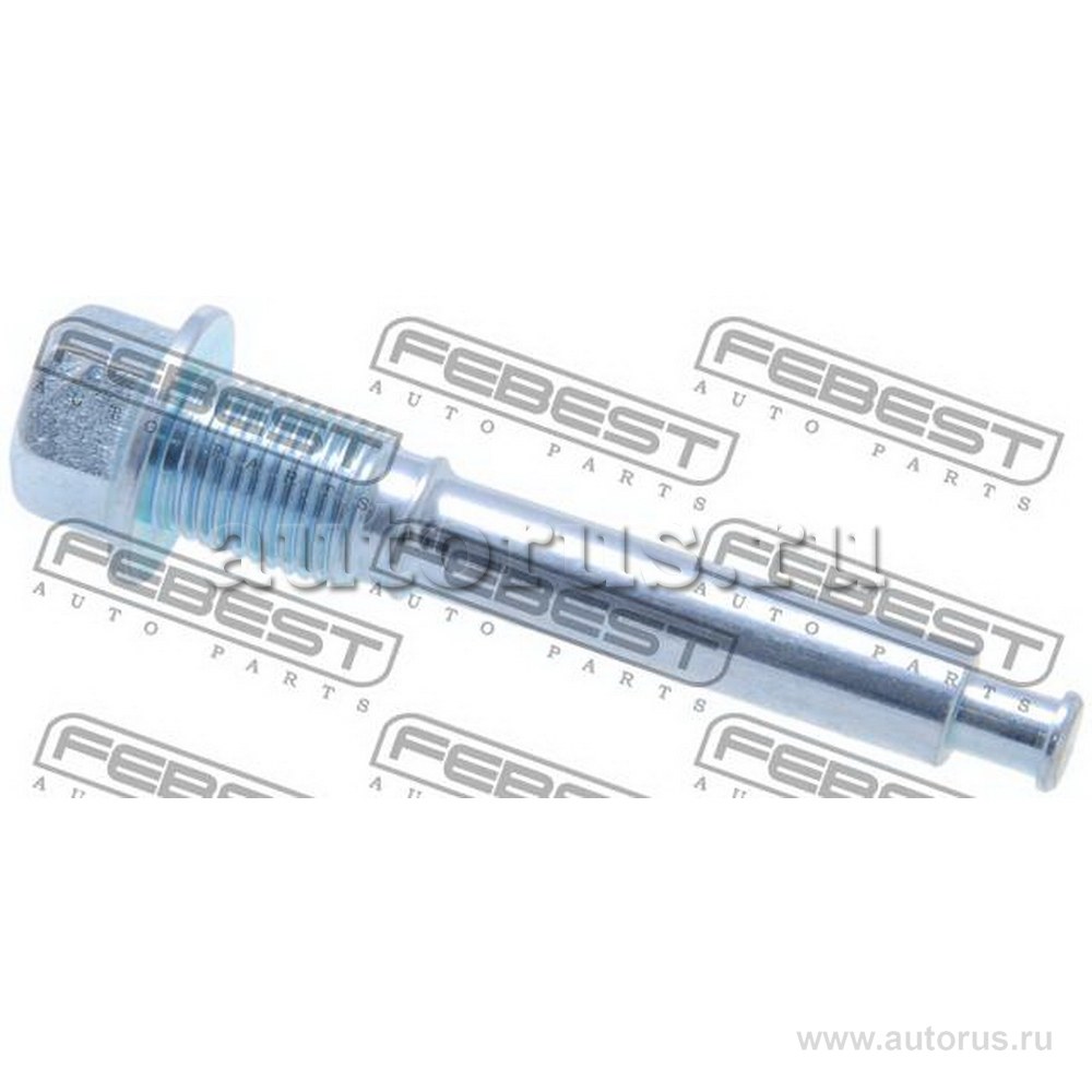 Втулка направляющая суппорта тормозного переднего MITSUBISHI Outlander II/PSA C-Cross. FEBEST 0474-CUUPF