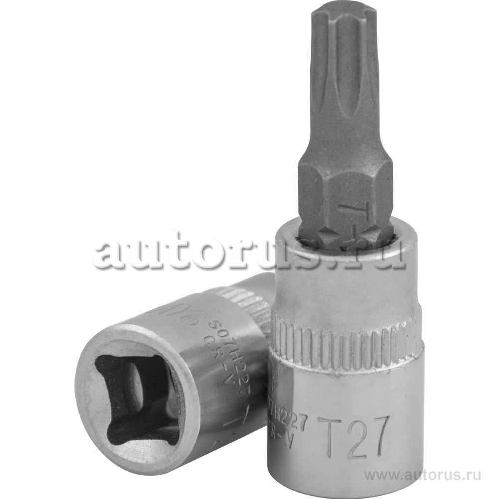 Насадка 1/2DR с вставкой T50, L-55 мм JONNESWAY S07H450
