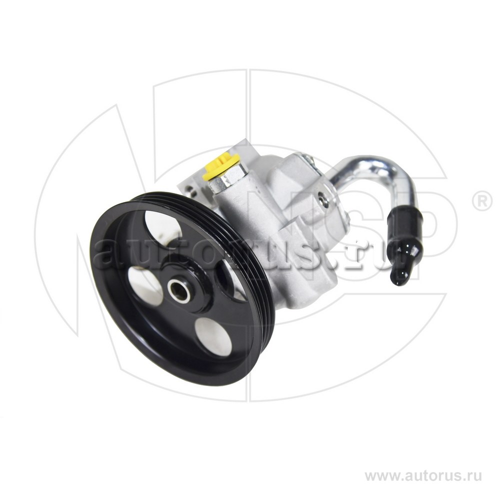 Насос гидроусилителя руля CHEVROLET Aveo NSP NSP0195953910
