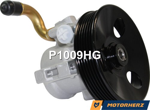 Насос гидроусилителя руля CHEVROLET Lacetti 1.6/1.8 2003-2013 Motorherz P1009HG