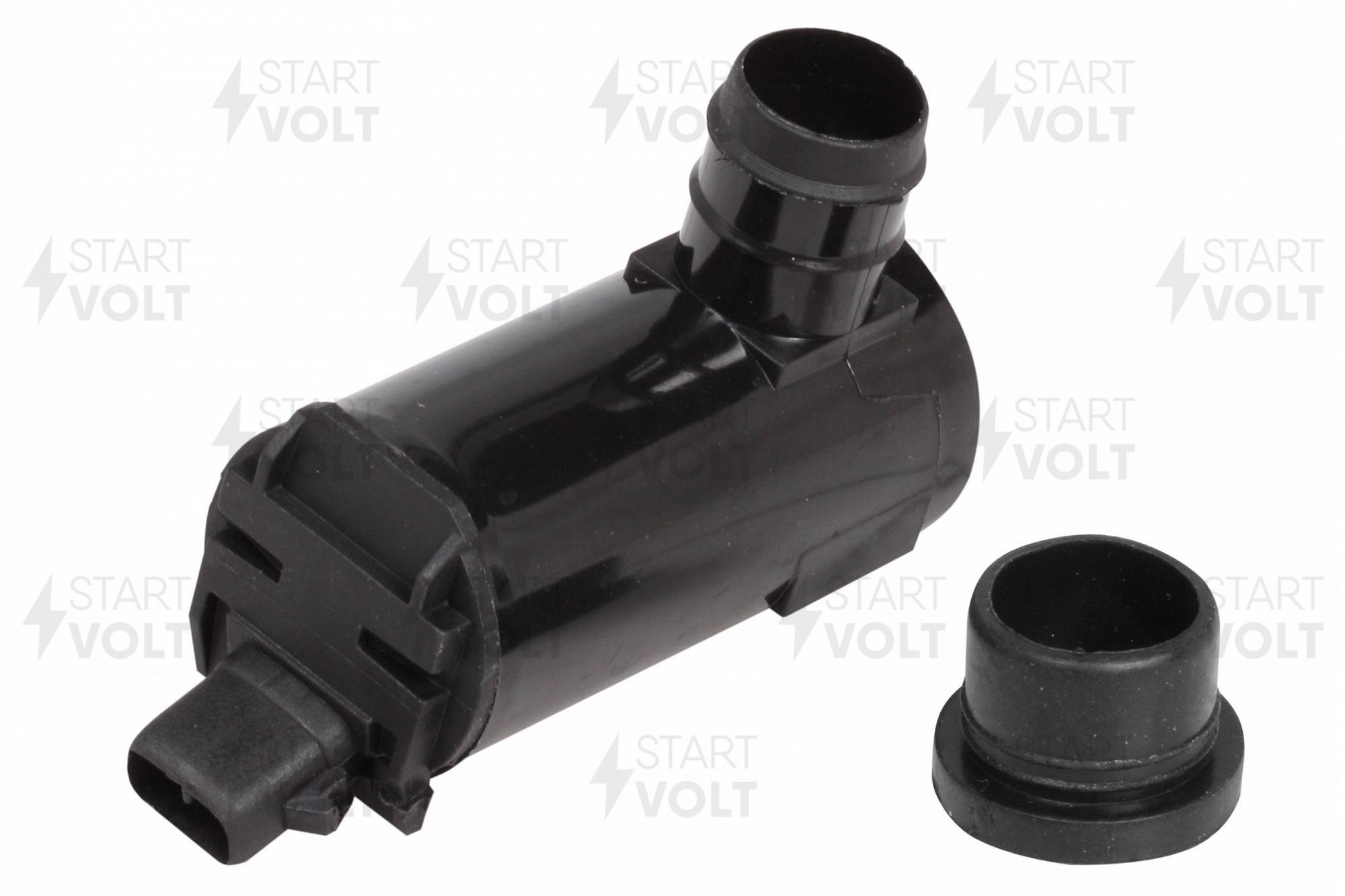 Насос омывателя для а/м Chevrolet/Daewoo Lanos (97-) (без задн. омыв.) STARTVOLT SWP 0551