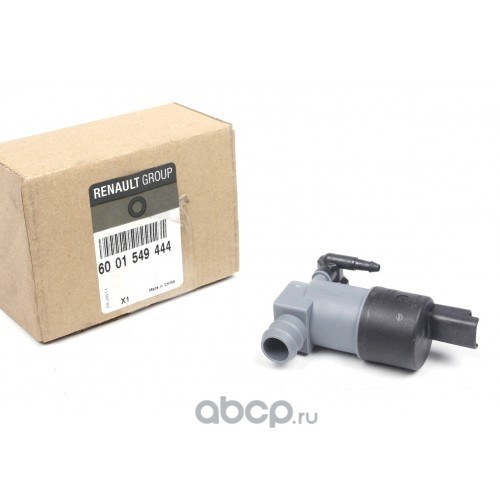 Насос стеклоомывателя RENAULT 6001 549 444