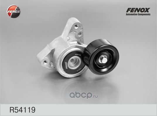 Натяжитель поликлинового ремня FENOX R54119