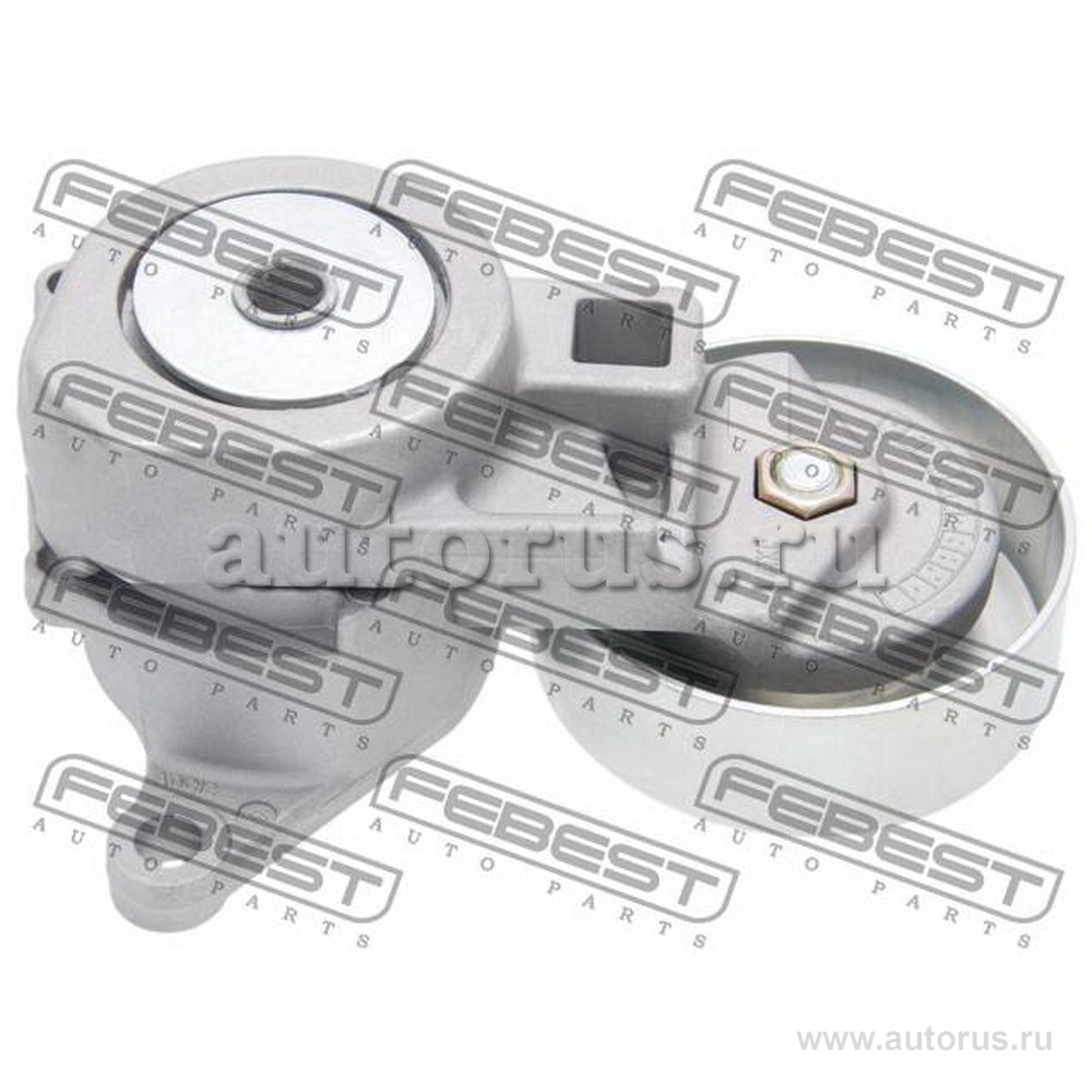 Натяжитель ремня MITSUBISHI Lancer 9/Grandis/Outlander I 2,0/2,4L FEBEST 0490-CU5W