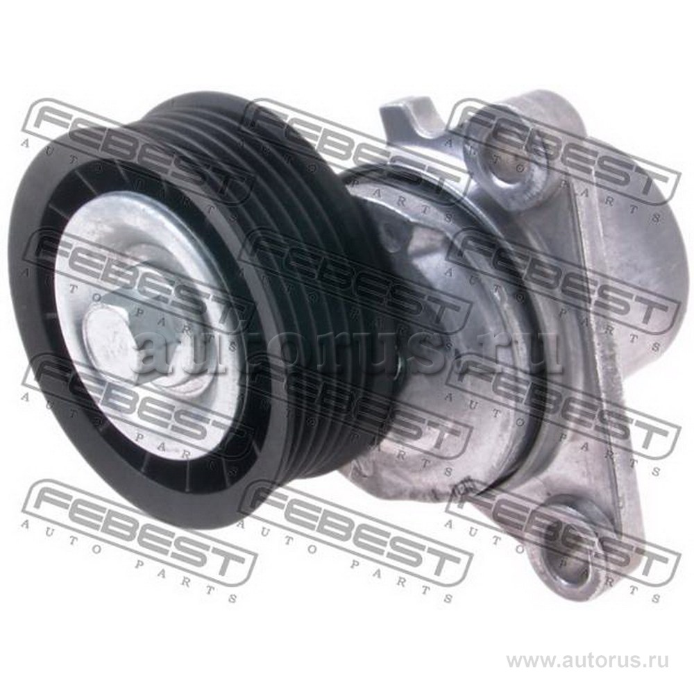 Натяжитель ремня MAZDA 3 BK 2003-2008 FEBEST 0587-LW23