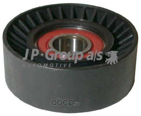 Ролик натяжителя приводного ремня для AD A3 VW G4/Sharan AGU/AKL/APP/AEH JP GROUP 1118300100