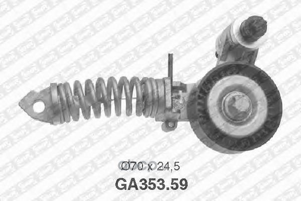 Натяжитель SNR NTN-SNR GA353.59