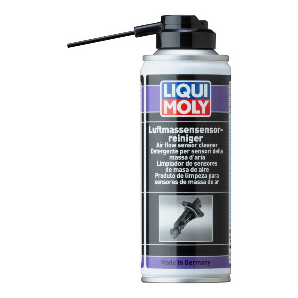 Очист.ДМРВ Luftmassensensor-Rein. (0,2л) LIQUI MOLY 4066 / 8044