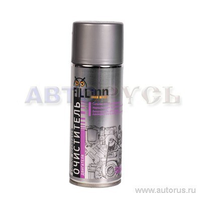 Очиститель двигателя аэрозоль 520 мл FILLinn FL016