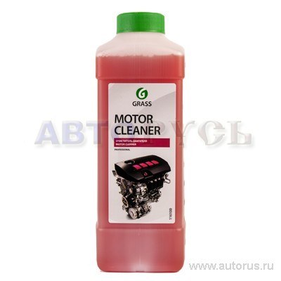 Очиститель двигателя Motor Cleaner 1л GRASS 116100
