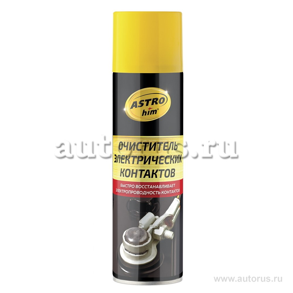 Очиститель электрических контактов, аэрозоль 335 мл ASTROhim AC432 ASTROhim AC432