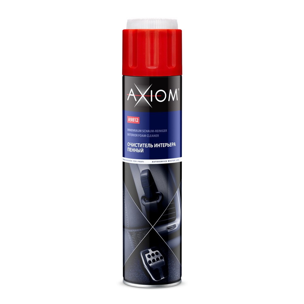 Очиститель Axiom 800 мл a9801