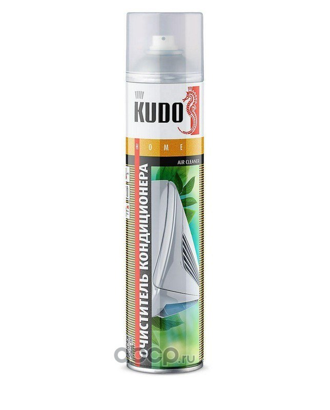 Очиститель кондиционера профессиональный 405 мл KUDO KU-H402