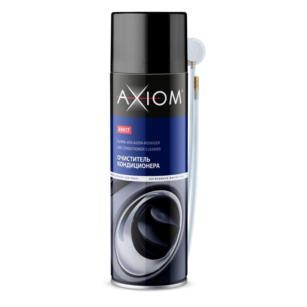 Очиститель кондиционера 650 мл AXIOM A9617