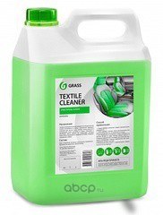 Очиститель обивки, салона Textilecleaner 5.4кг GRASS 125228