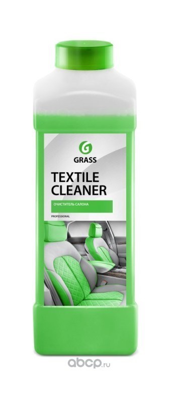 Очиститель салона " Textile cleaner" (1 л) GRASS 112110
