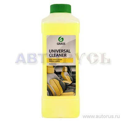 Очиститель салона Universalcleaner 1л GRASS 112100