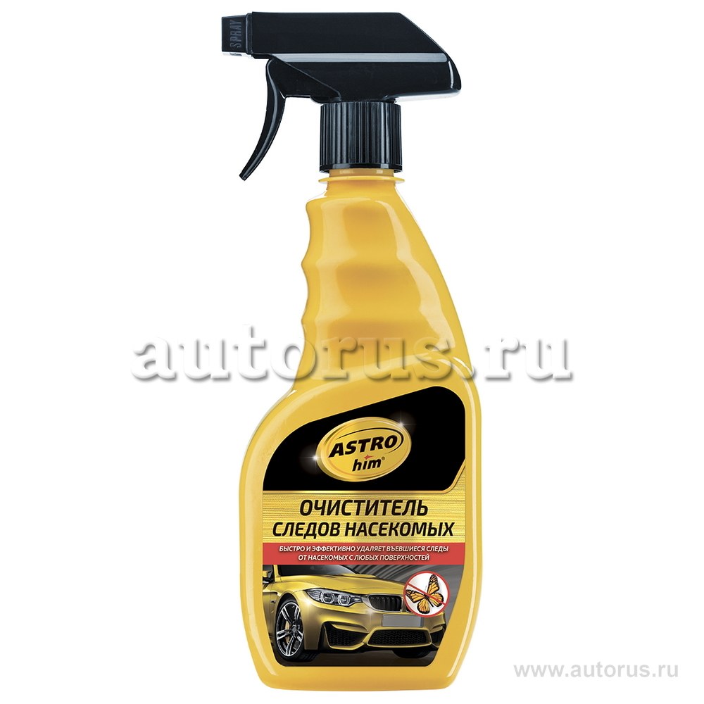 Очиститель следов насекомых, спрей 500 мл ASTROhim AC415 ASTROhim AC415