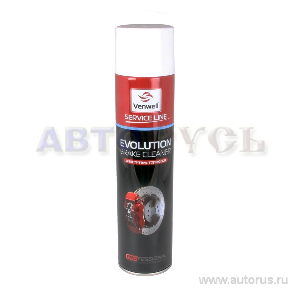 Очиститель тормозов EVOLUTION 500 мл Venwell VW-SL-003RU