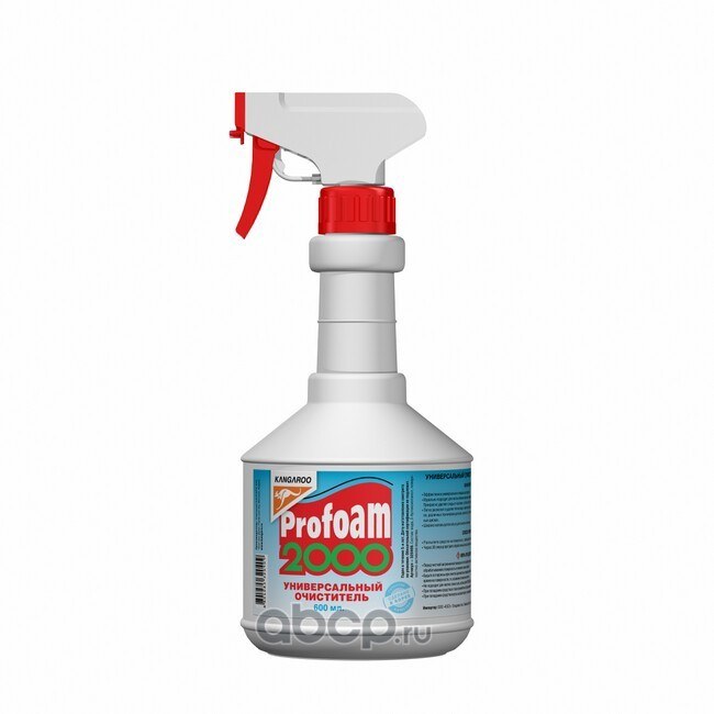 Очиститель универсальный Profoam 2000, 600 мл KANGAROO 320409