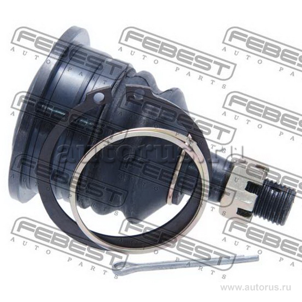 Опора шаровая переднего верхнего рычага NISSAN PATROL Y62 2010.01- FEBEST 0220-Y62UF